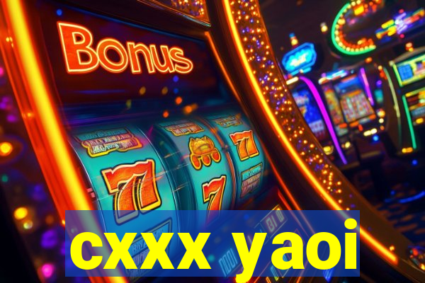cxxx yaoi